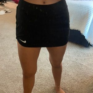 Nike tennis skirt